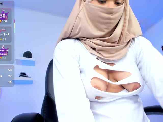 Aura-cuutee webcam
