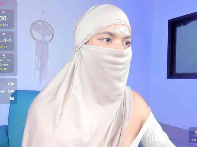 Aura-cuutee webcam