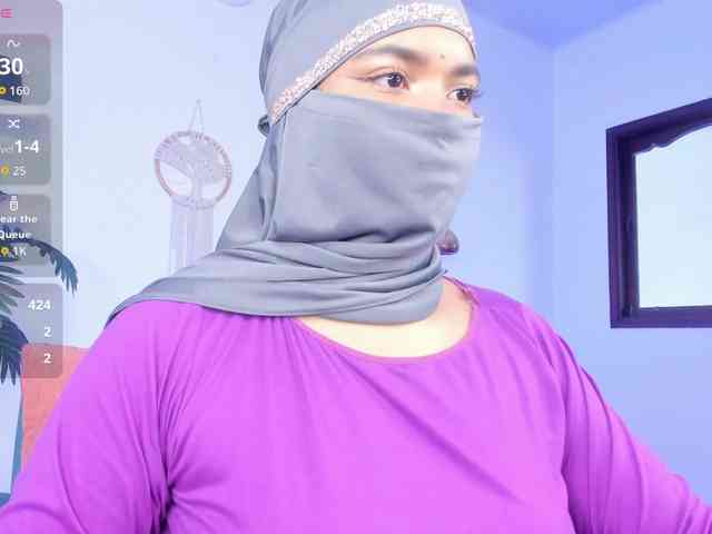Aura-cuutee webcam