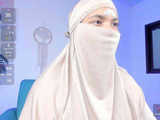 Aura-cuutee webcam