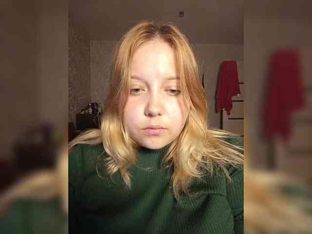 vaverika Live Webcam on BongaCams