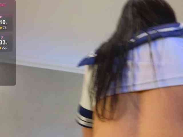 NaomiAsian webcam