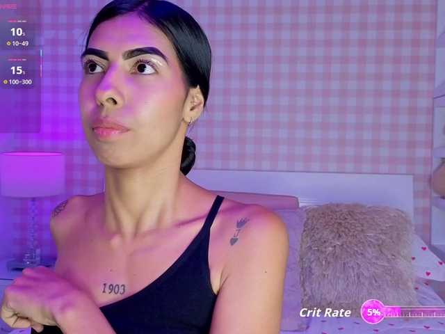 MaiaWatson's BongaCams show and profile