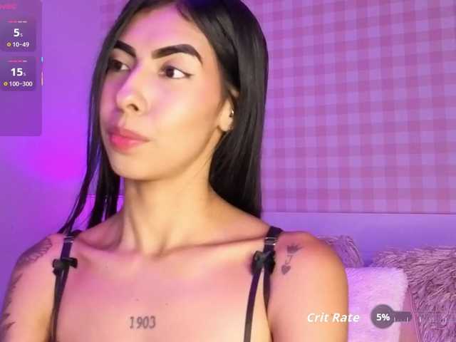 MaiaWatson's BongaCams show and profile