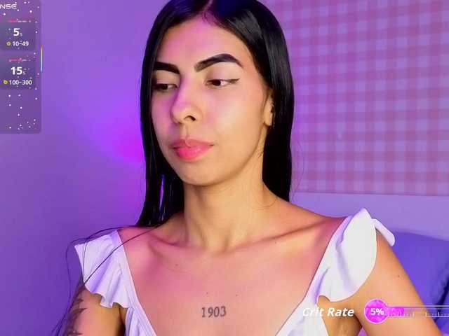 MaiaWatson's BongaCams show and profile