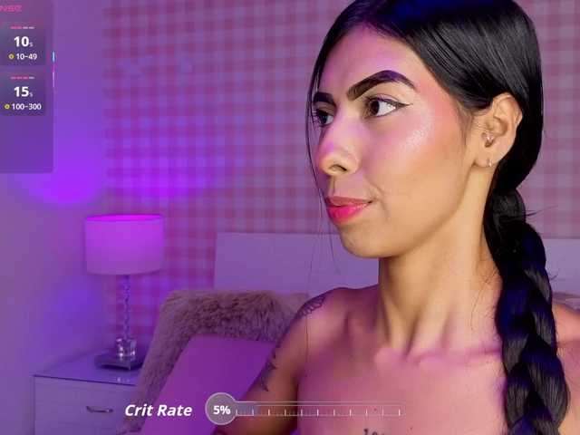 MaiaWatson's BongaCams show and profile