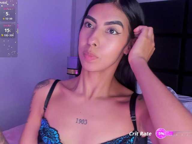 MaiaWatson's BongaCams show and profile