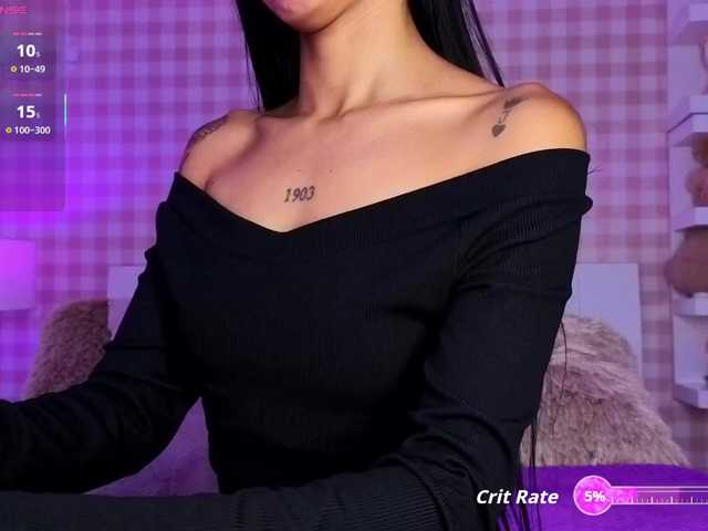 MaiaWatson's BongaCams show and profile