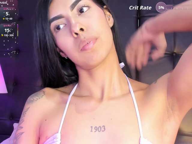 MaiaWatson's BongaCams show and profile