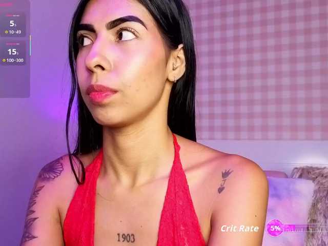 MaiaWatson's BongaCams show and profile