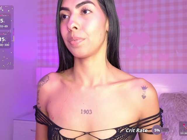 MaiaWatson's BongaCams show and profile