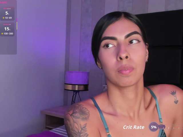 MaiaWatson's BongaCams show and profile