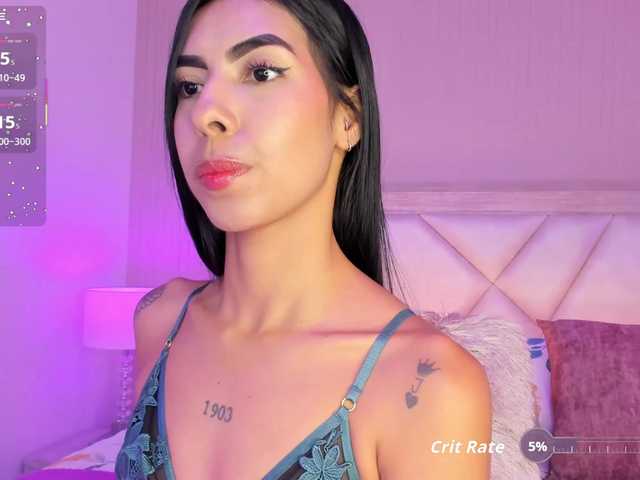 MaiaWatson's BongaCams show and profile