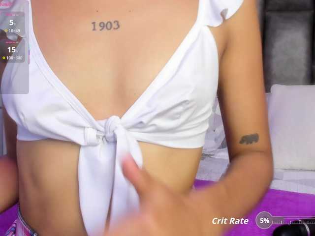 MaiaWatson's BongaCams show and profile