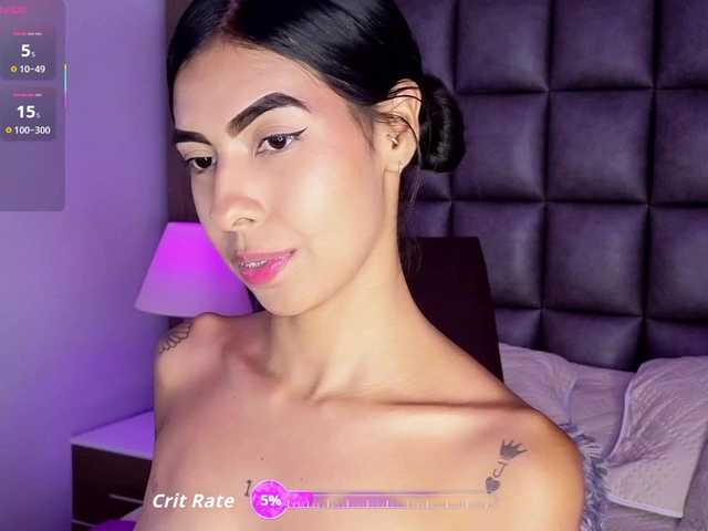 MaiaWatson's BongaCams show and profile