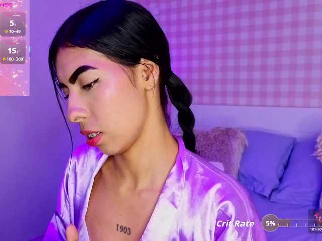 MaiaWatson's BongaCams show and profile