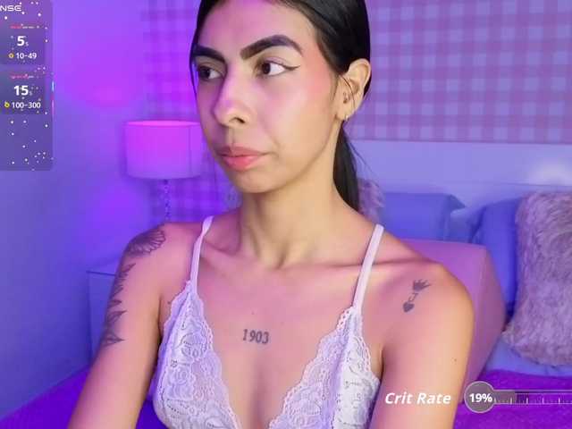 MaiaWatson's BongaCams show and profile