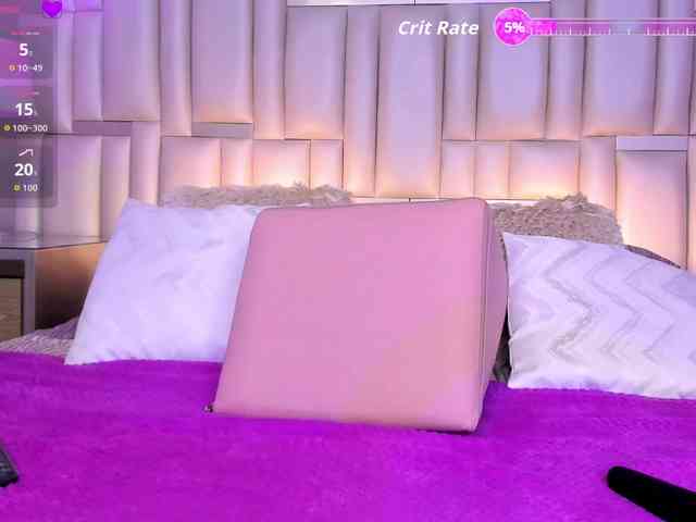 MaiaWatson webcam