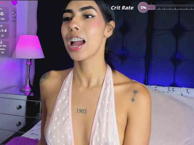 MaiaWatson webcam