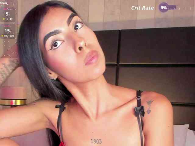 MaiaWatson Live Webcam on BongaCams