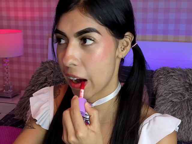 MaiaWatson webcam