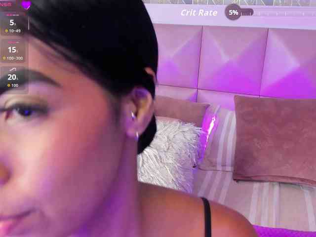 MaiaWatson webcam