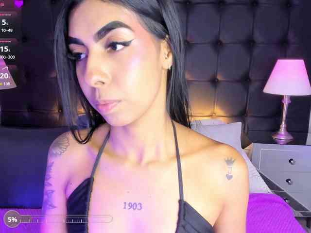 MaiaWatson webcam