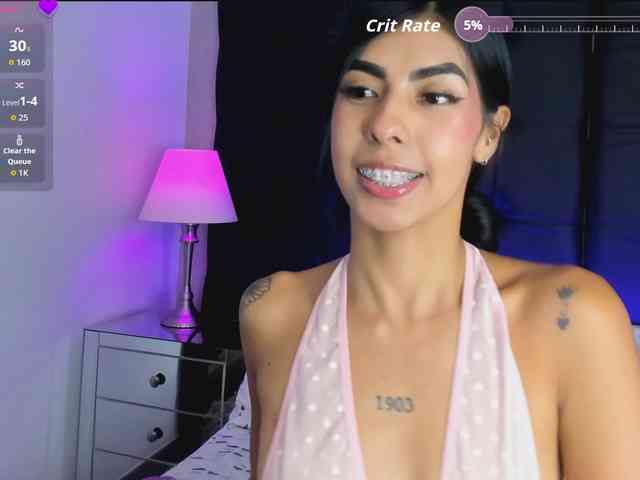 MaiaWatson webcam