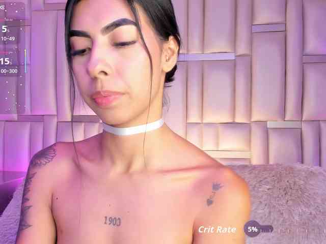 MaiaWatson Live Webcam on BongaCams