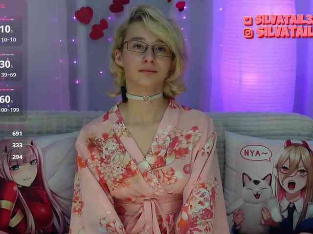 random cam chat SilvaTail