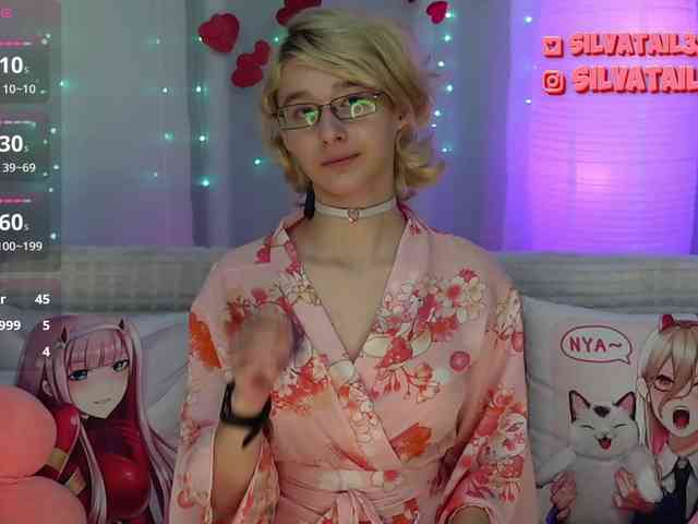 livecam porn SilvaTail