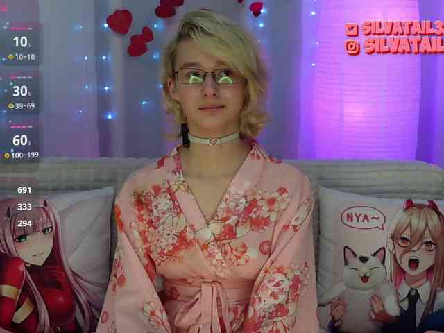 SilvaTail webcam