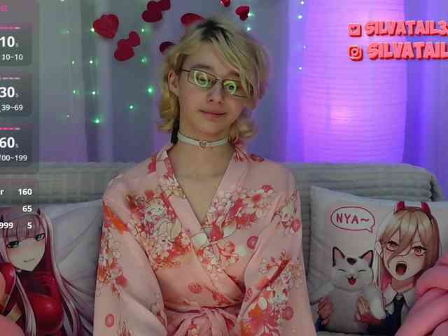 SilvaTail webcam