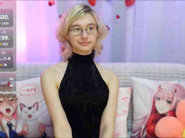 random chat cam SilvaTail