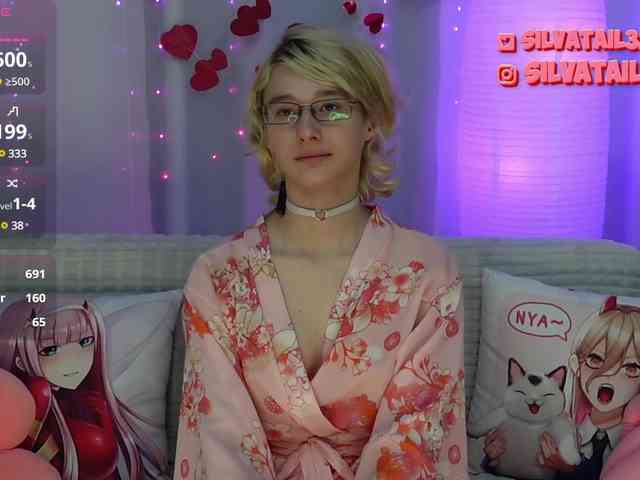 chat cam online SilvaTail