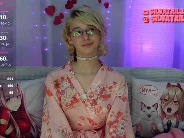 SilvaTail webcam