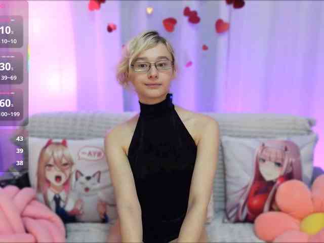 live porn show SilvaTail