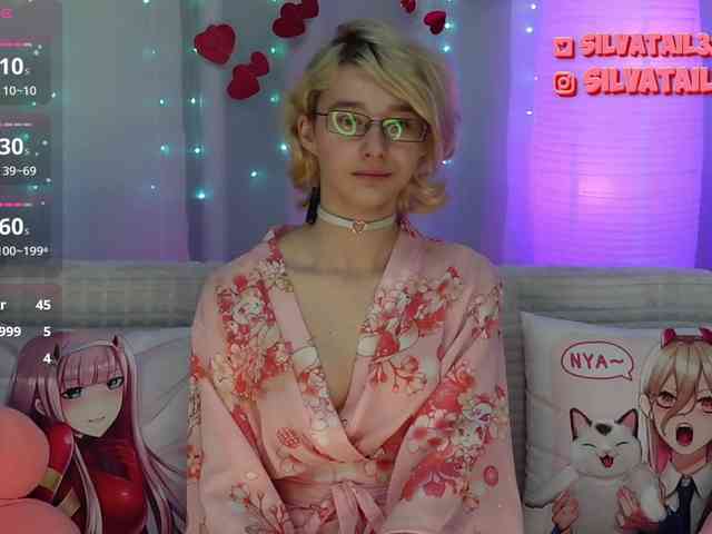 SilvaTail webcam