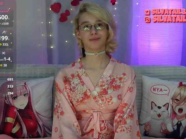 SilvaTail webcam