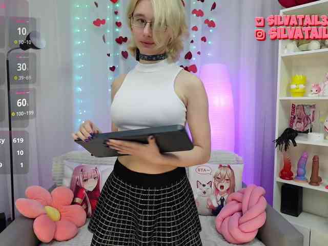 SilvaTail webcam
