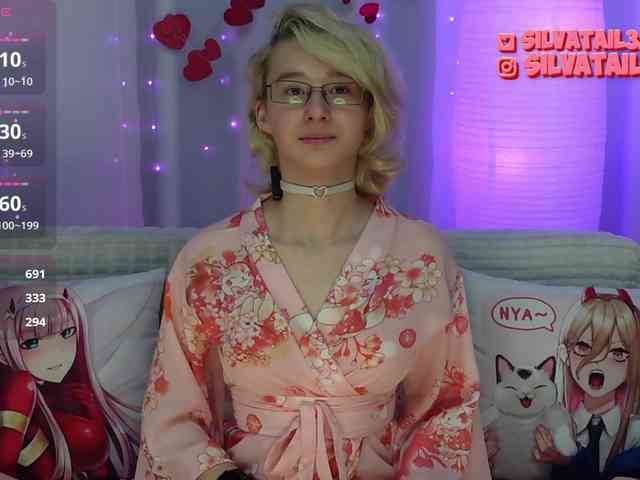 porno chat room SilvaTail