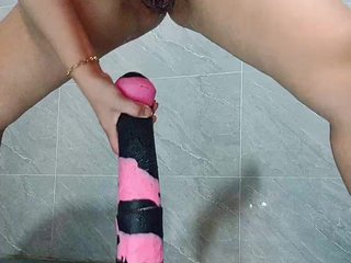 Zizimi Porn Show