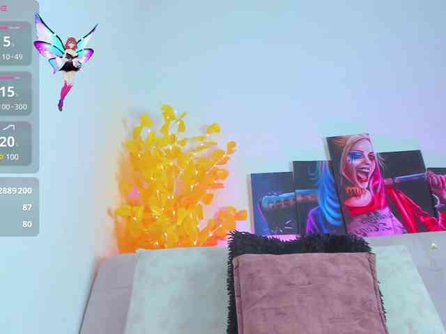 HaleyAmaya webcam