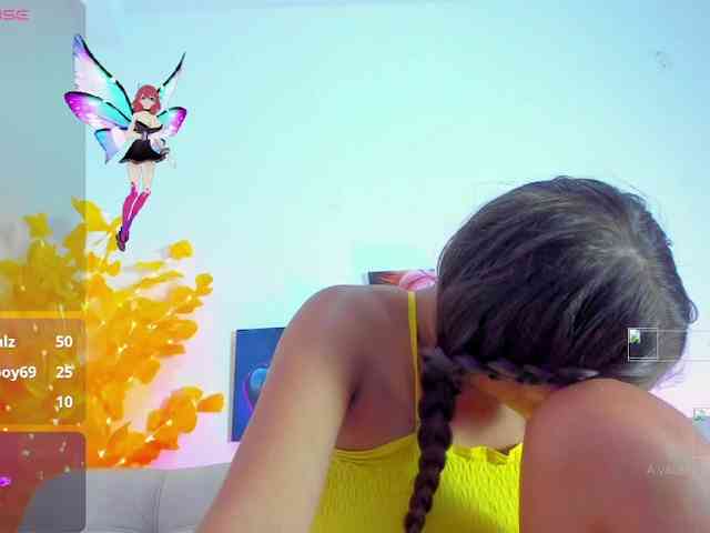HaleyAmaya webcam