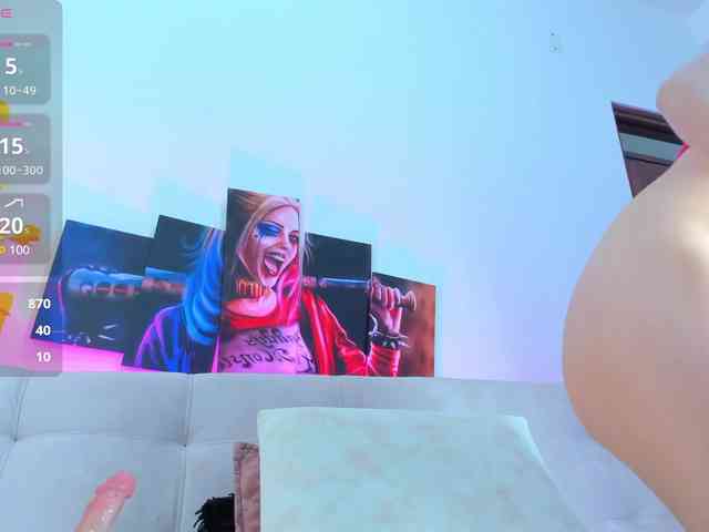 HaleyAmaya webcam