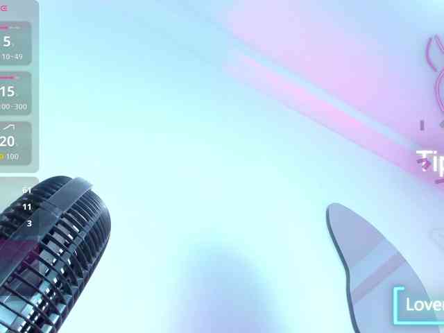 HaleyAmaya webcam