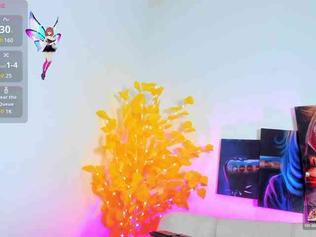 HaleyAmaya webcam