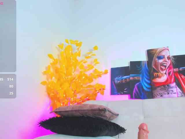 HaleyAmaya webcam