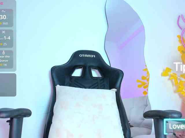 HaleyAmaya webcam