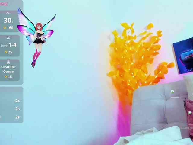 HaleyAmaya webcam